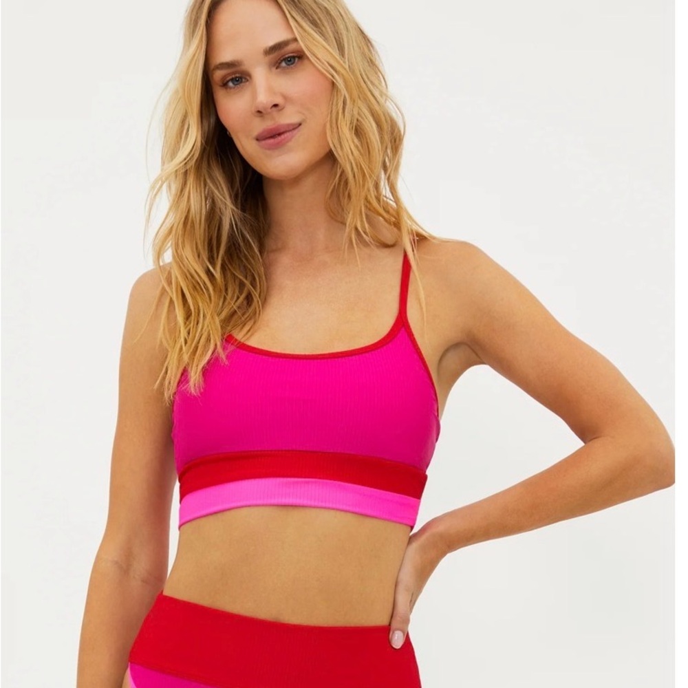 Beach Riot Bikini Top